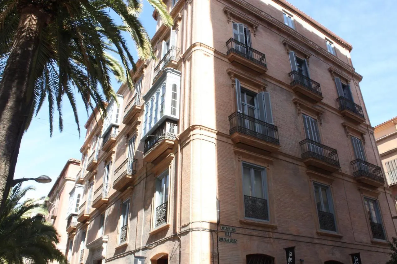 Life Apartments Alameda Colon Malaga