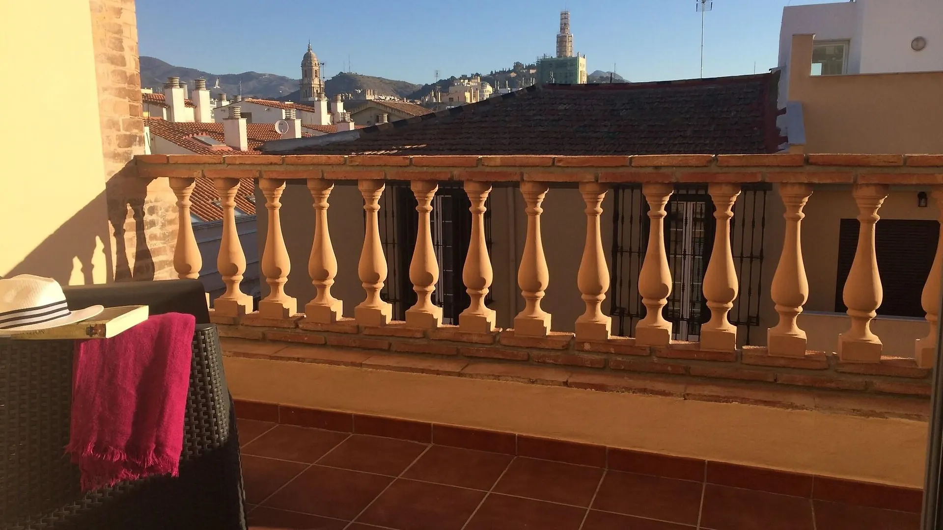 Life Apartments Alameda Colon Malaga