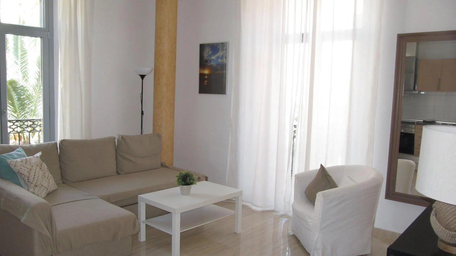 Life Apartments Alameda Colon Malaga