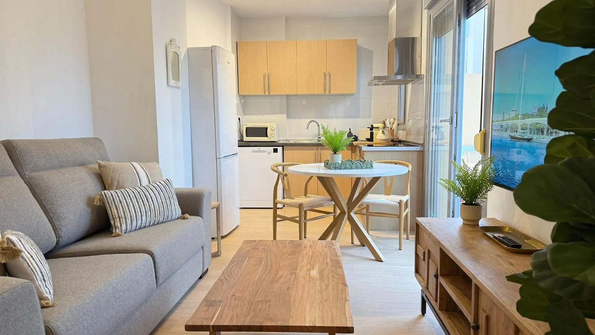 Life Apartments Alameda Colon Malaga