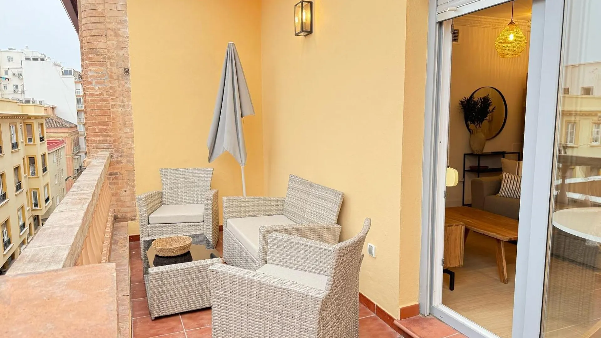 Life Apartments Alameda Colon Malaga Spain