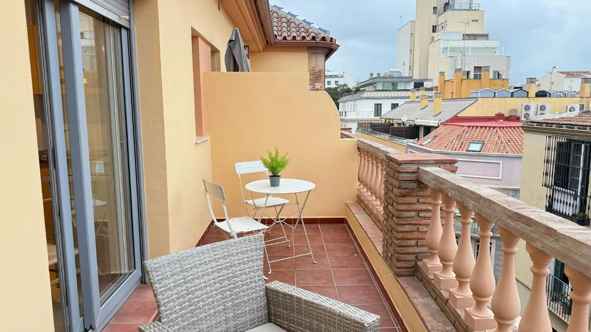 Life Apartments Alameda Colon Malaga