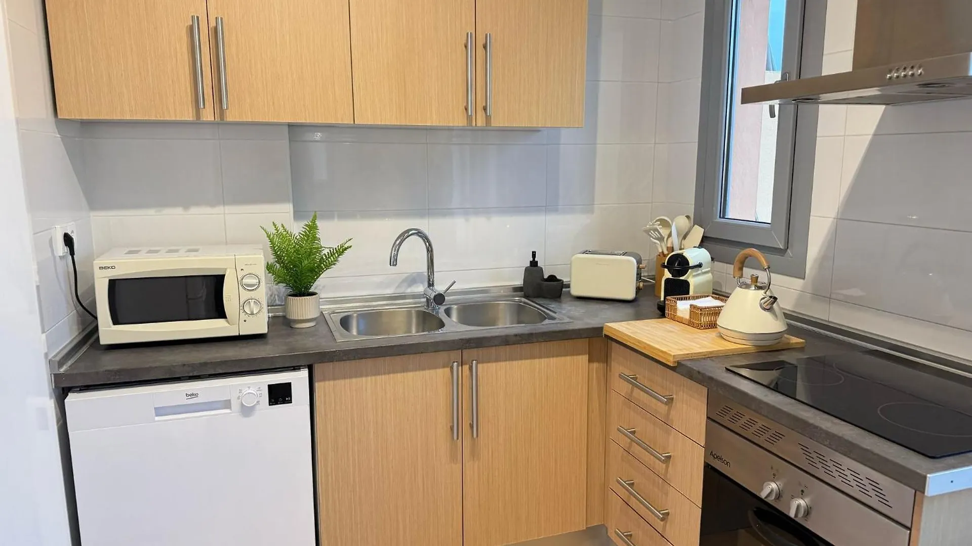 Life Apartments Alameda Colon Malaga Spain