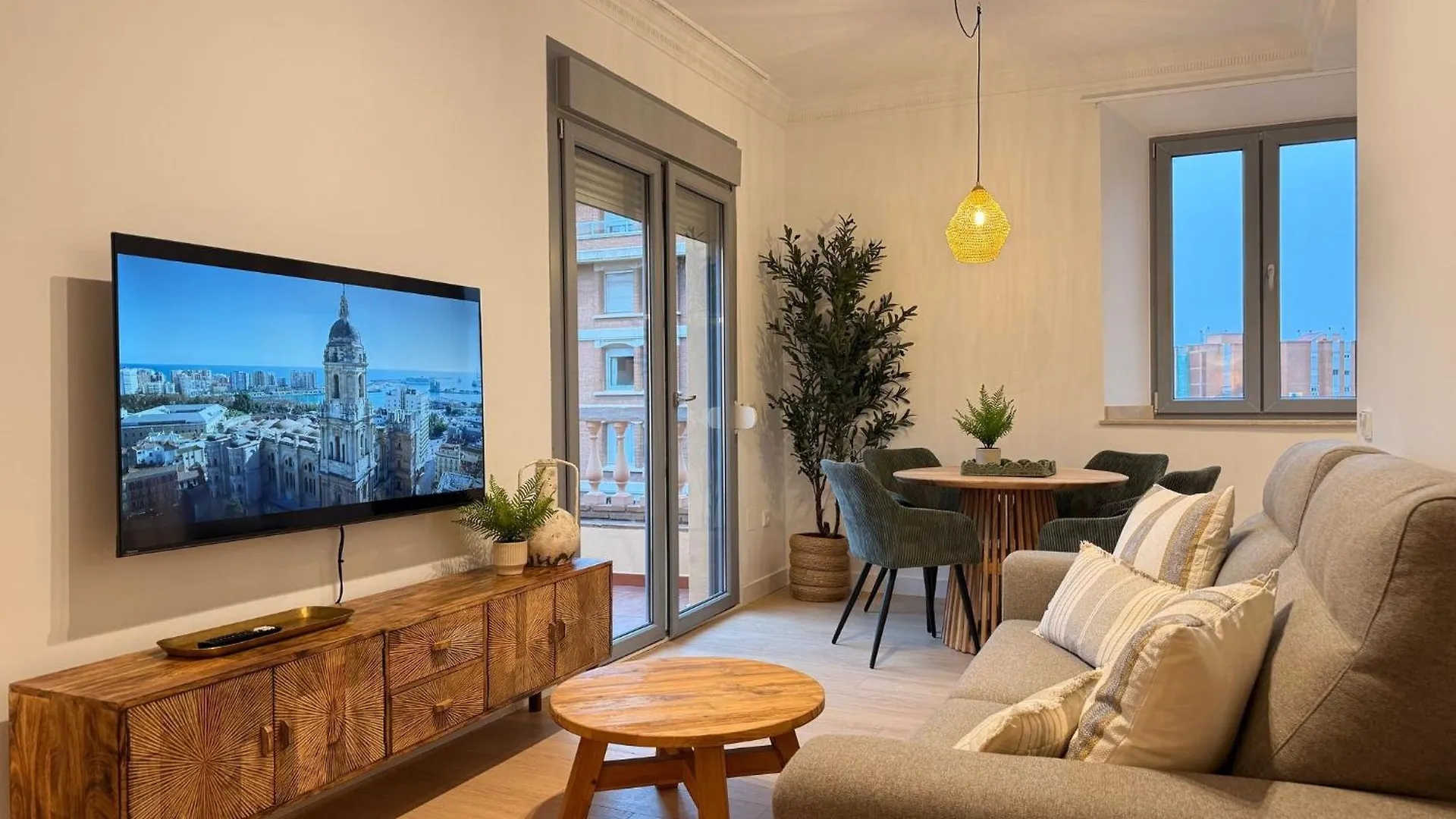 Life Apartments Alameda Colon Malaga