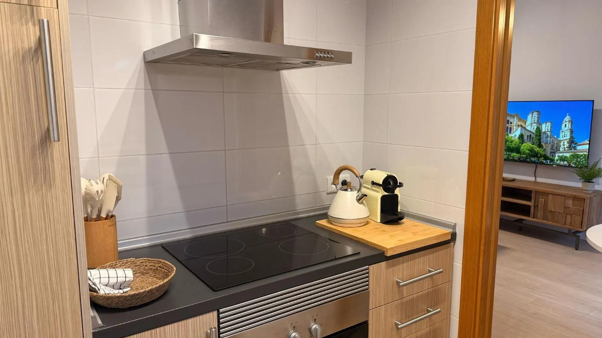 Life Apartments Alameda Colon Malaga