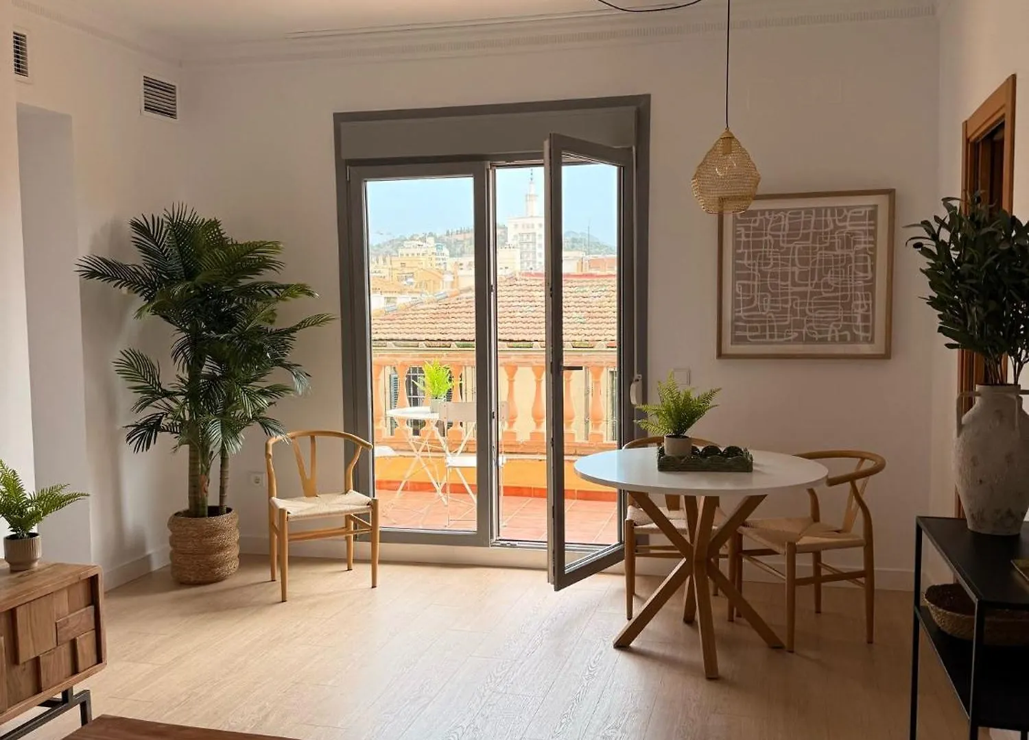 Life Apartments Alameda Colon Malaga Spain