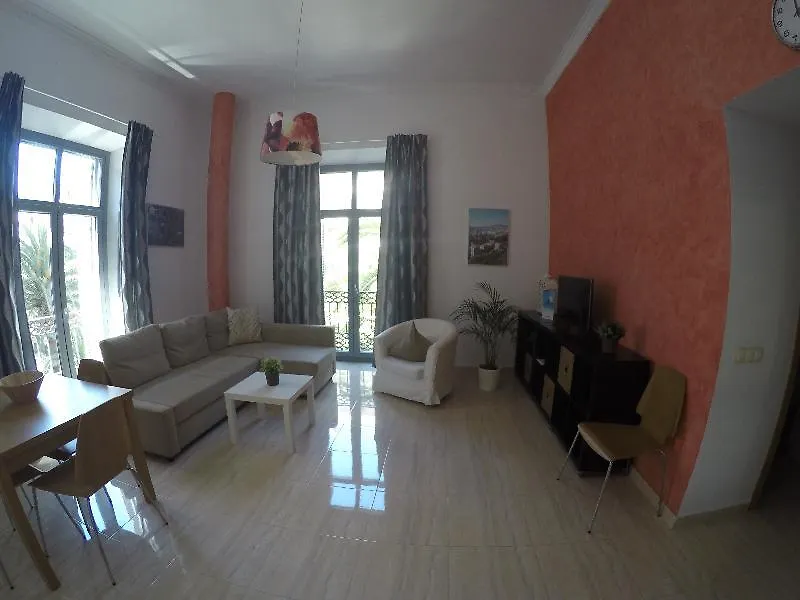 Life Apartments Alameda Colon Malaga