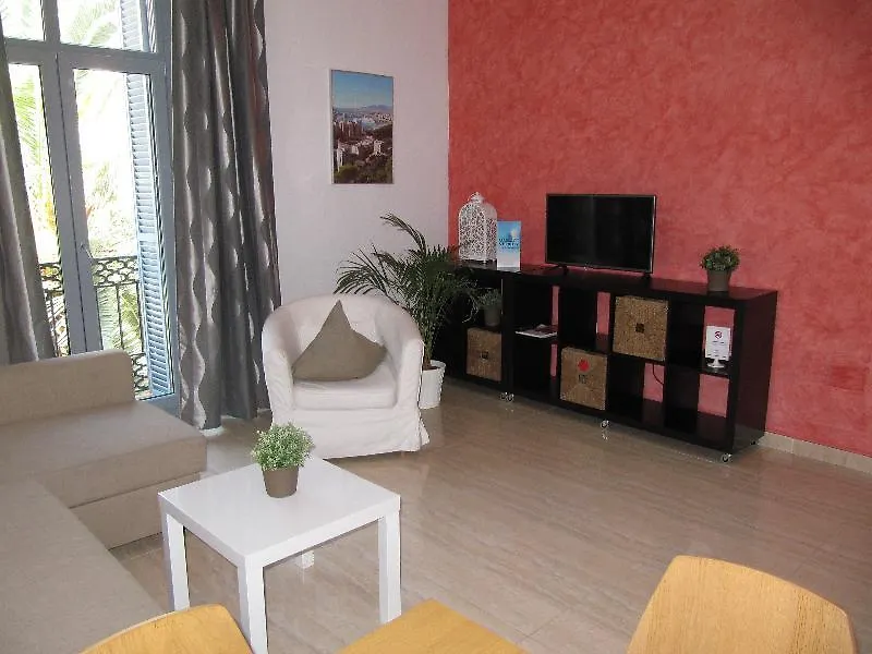 Life Apartments Alameda Colon Malaga