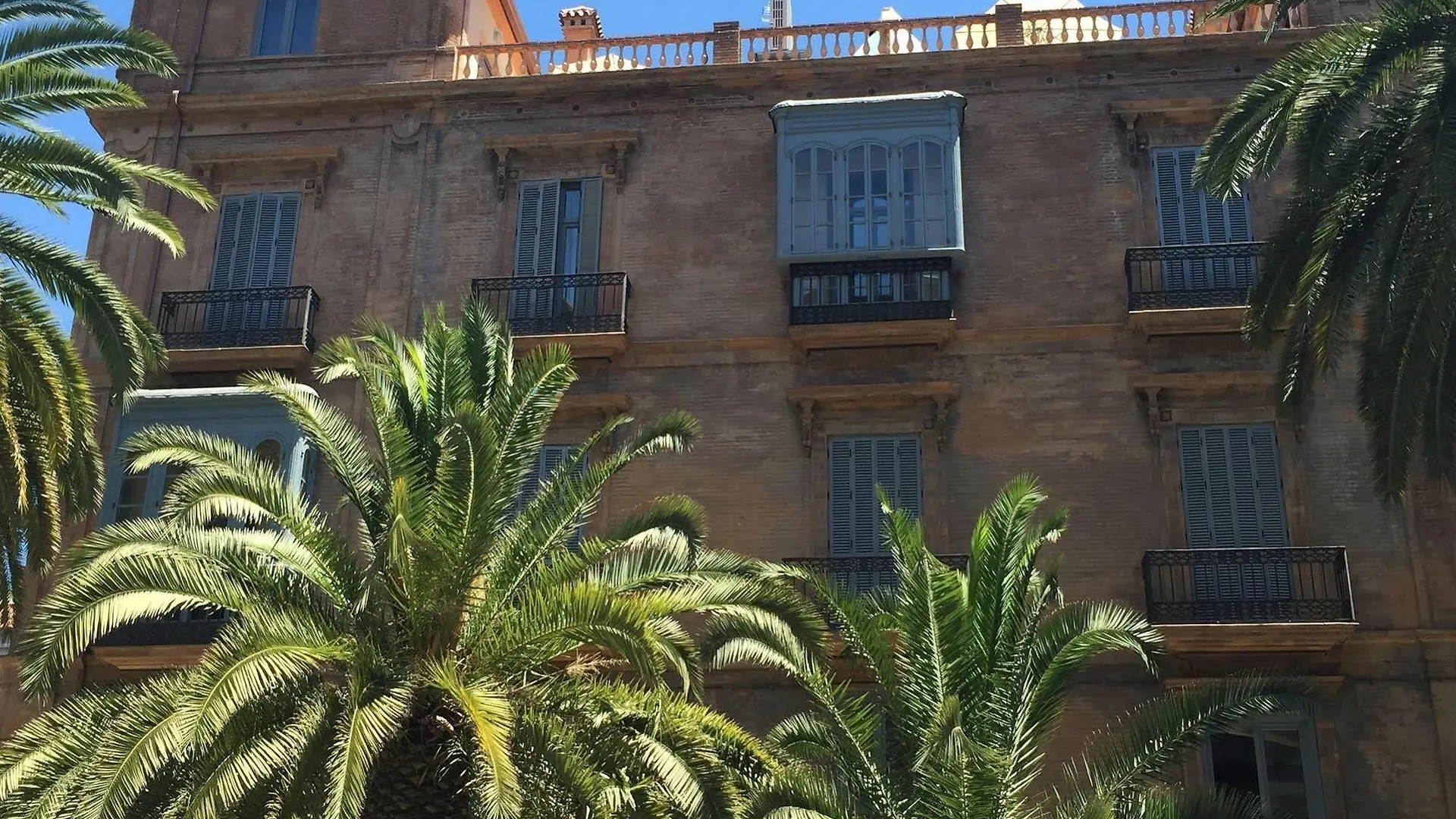 Life Apartments Alameda Colon Malaga