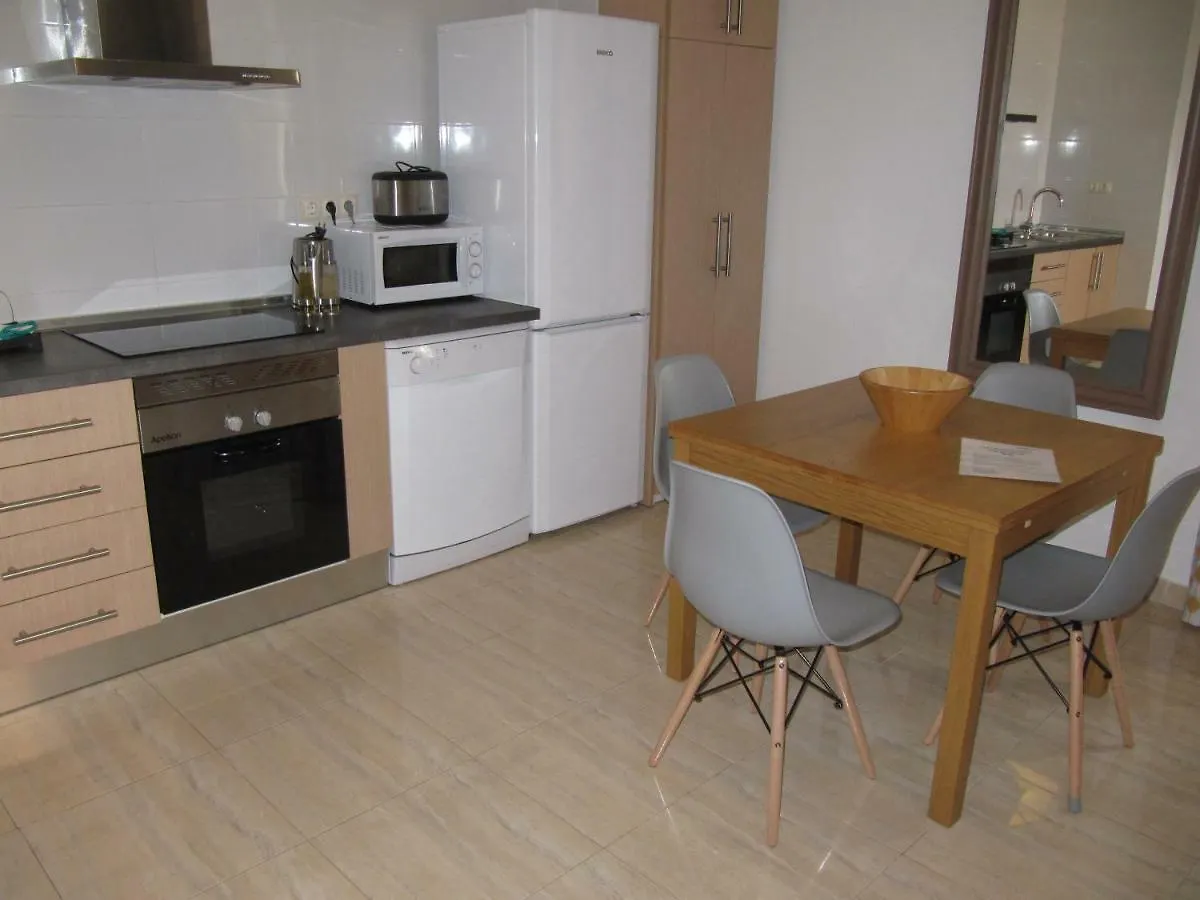 Life Apartments Alameda Colon Malaga Spain