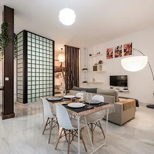 Design In The City Center Appartement