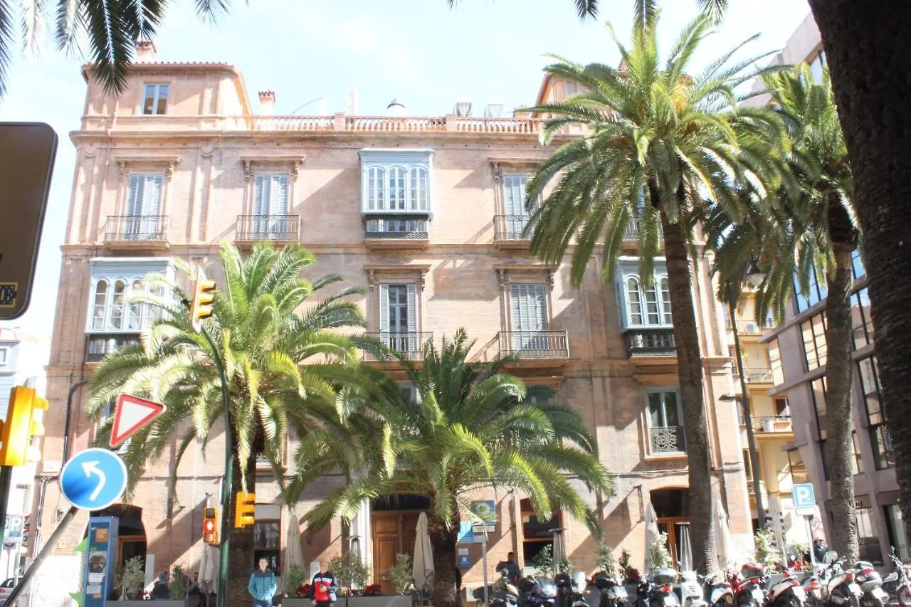 Life Apartments Alameda Colon Málaga 0*,  Spanien