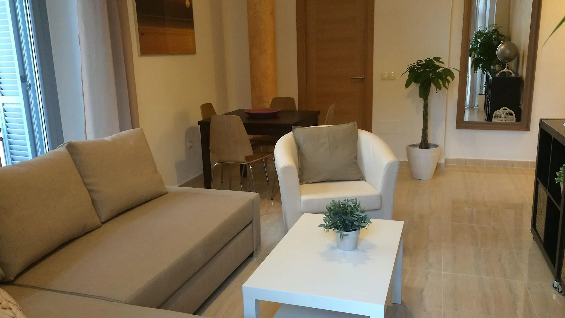 Life Apartments Alameda Colon Málaga Spanien
