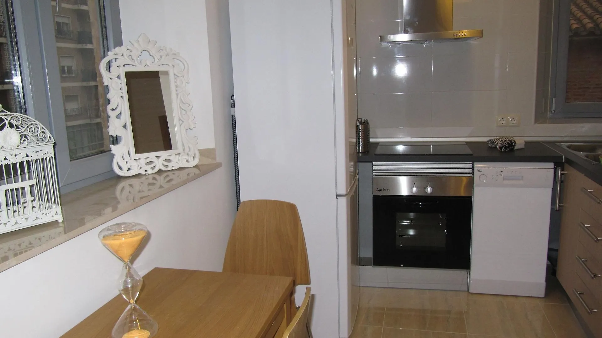 Life Apartments Alameda Colon Málaga Spanien