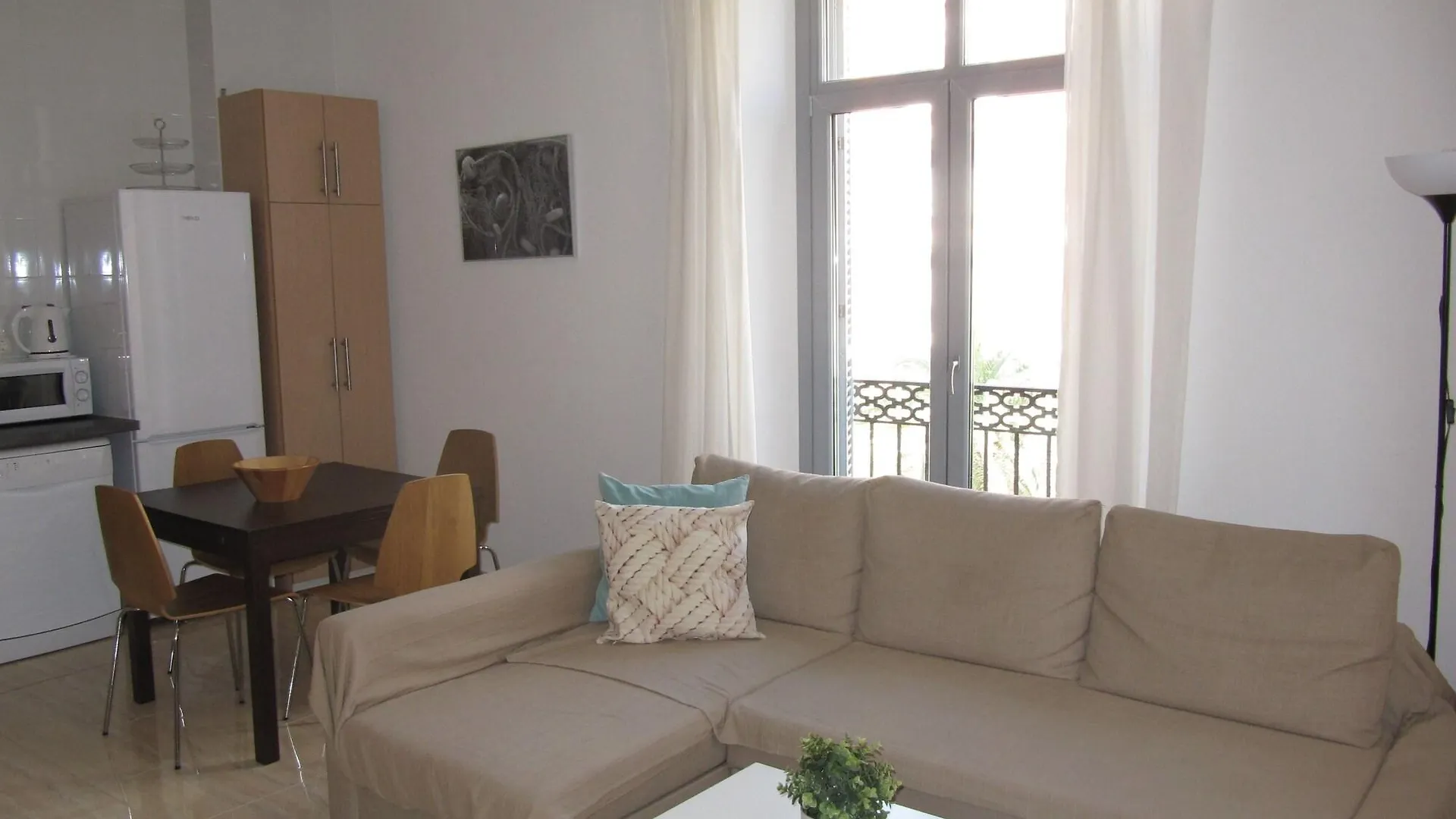 Life Apartments Alameda Colon Málaga 0*,