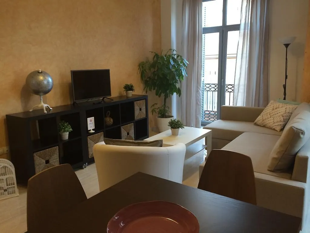 Life Apartments Alameda Colon Málaga
