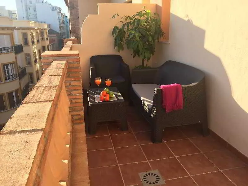 Life Apartments Alameda Colon Málaga Spanien