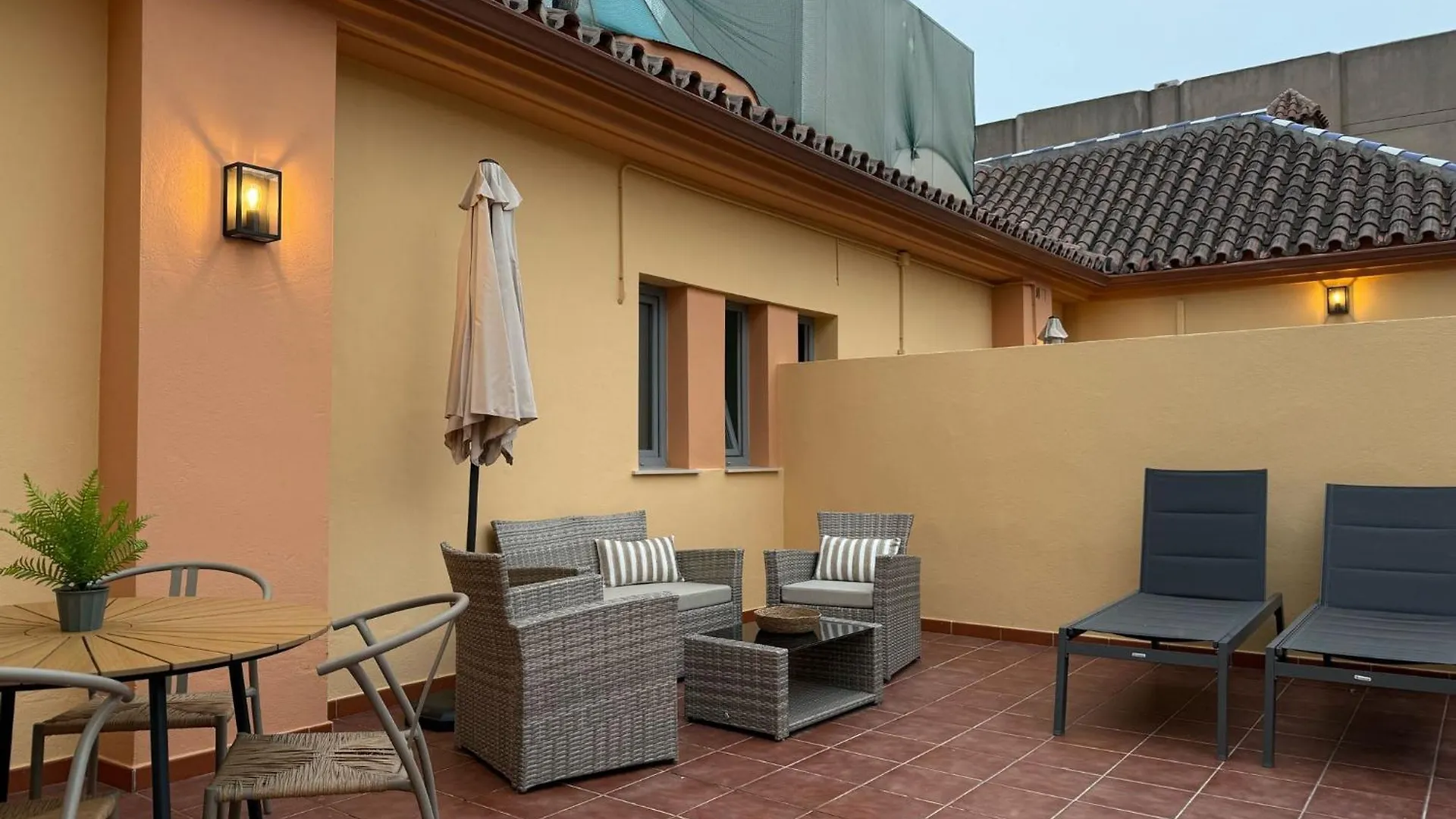 Life Apartments Alameda Colon Málaga 0*,  Spanien