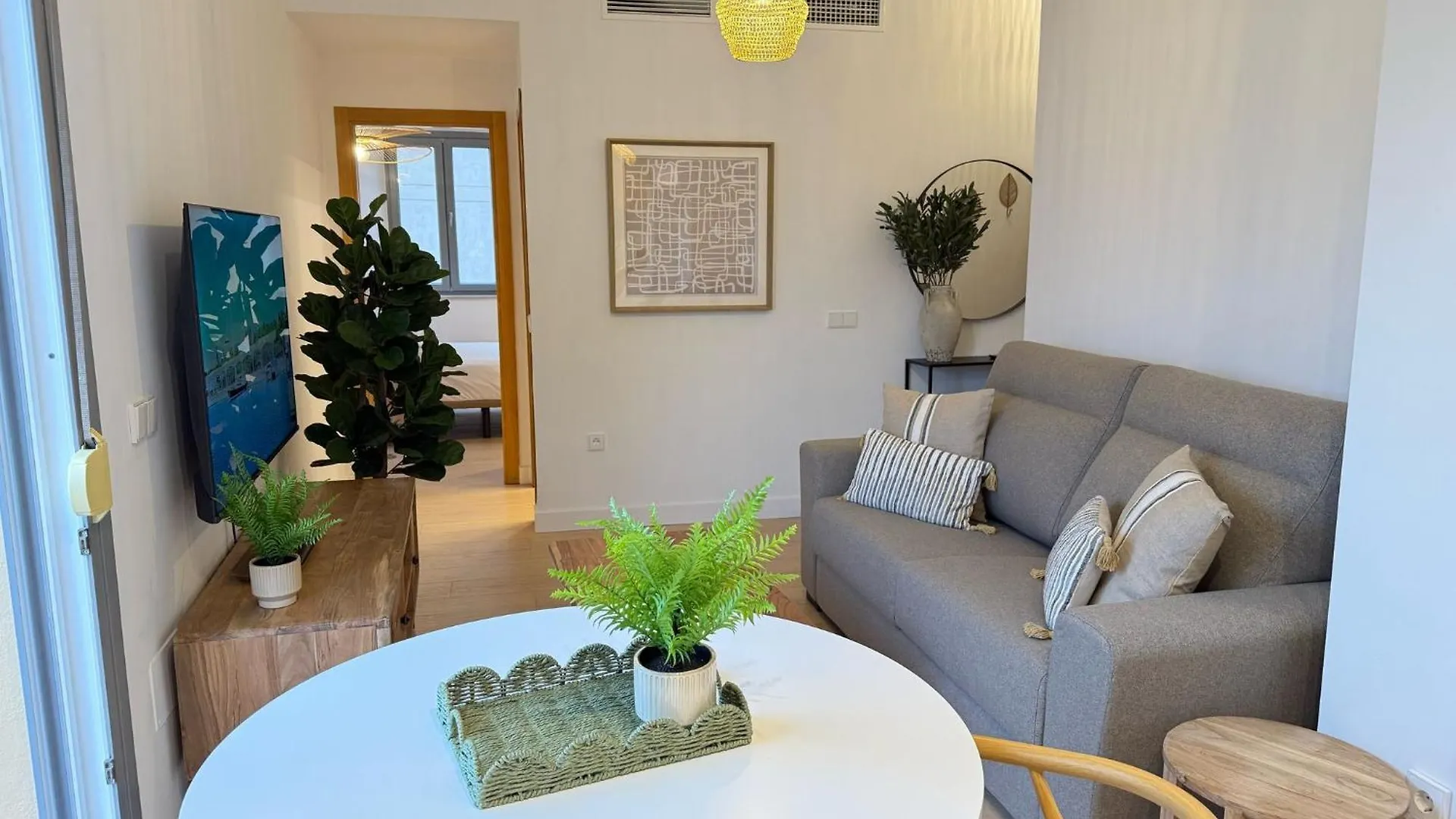 Life Apartments Alameda Colon Málaga
