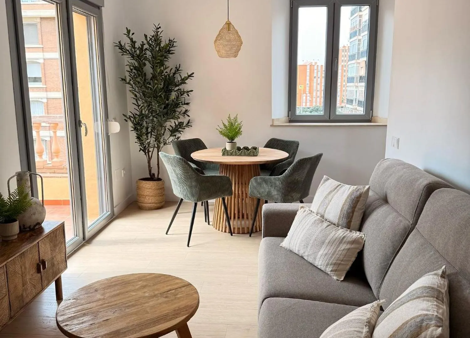 Life Apartments Alameda Colon Málaga