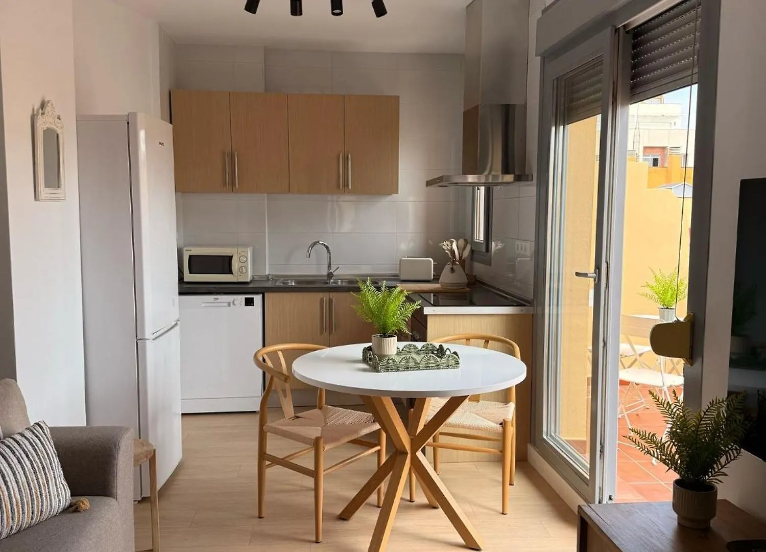 Life Apartments Alameda Colon Málaga 0*,