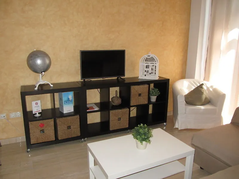 Life Apartments Alameda Colon Málaga 0*,  Spanien
