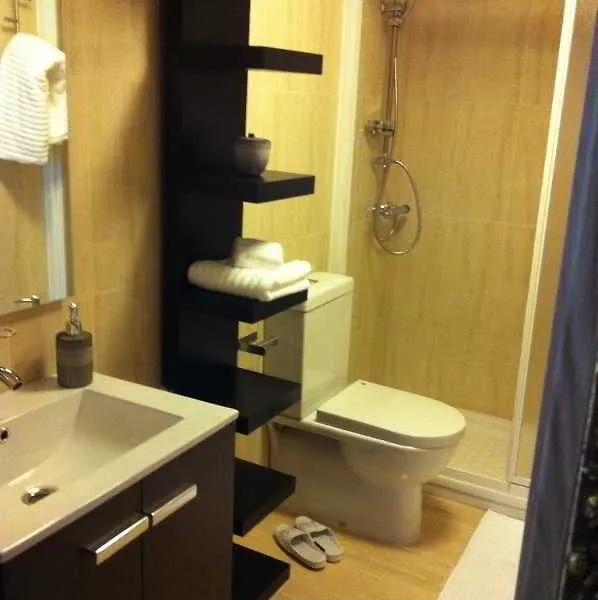 Life Apartments Alameda Colon Málaga 0*,