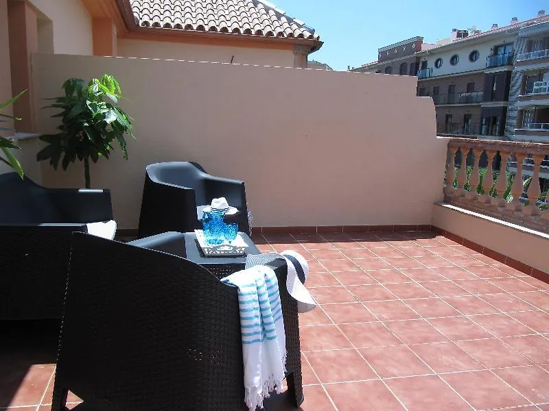 Life Apartments Alameda Colon Málaga