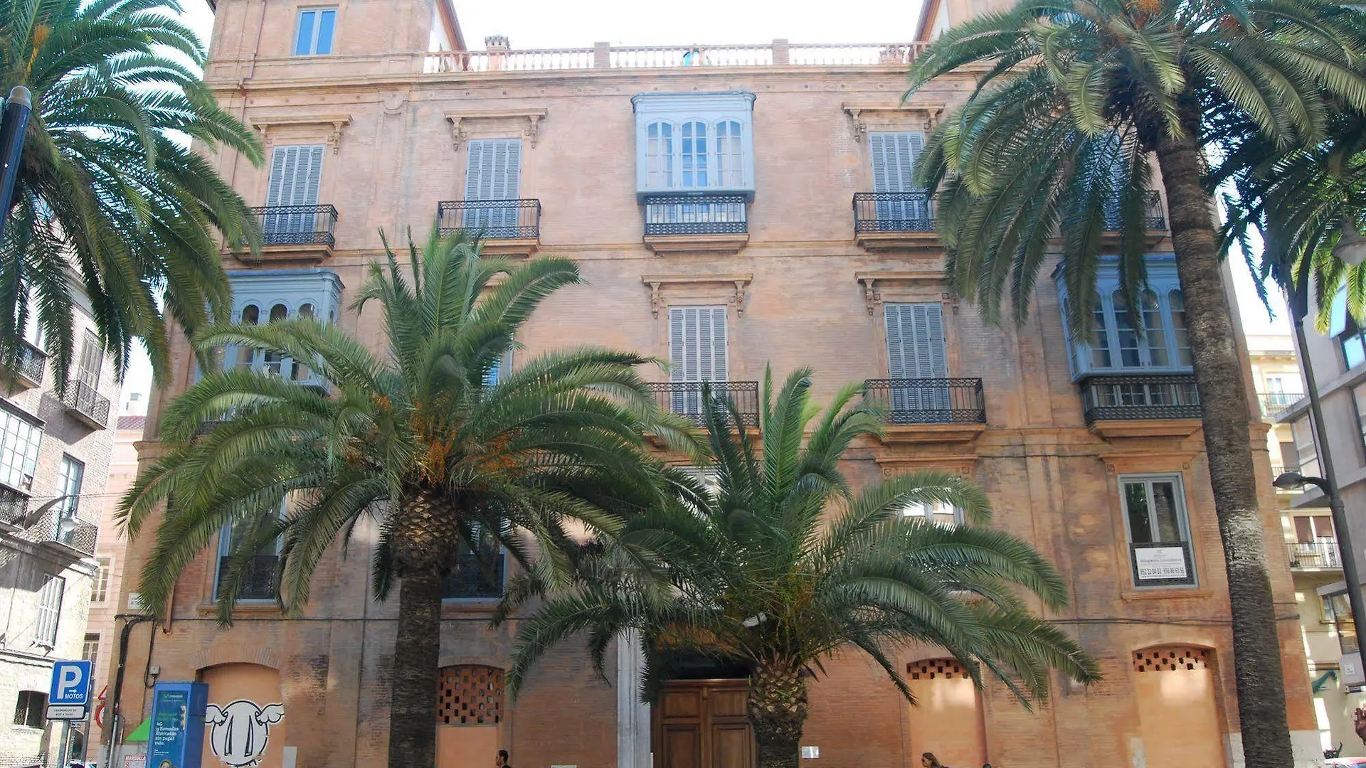 Life Apartments Alameda Colon Málaga