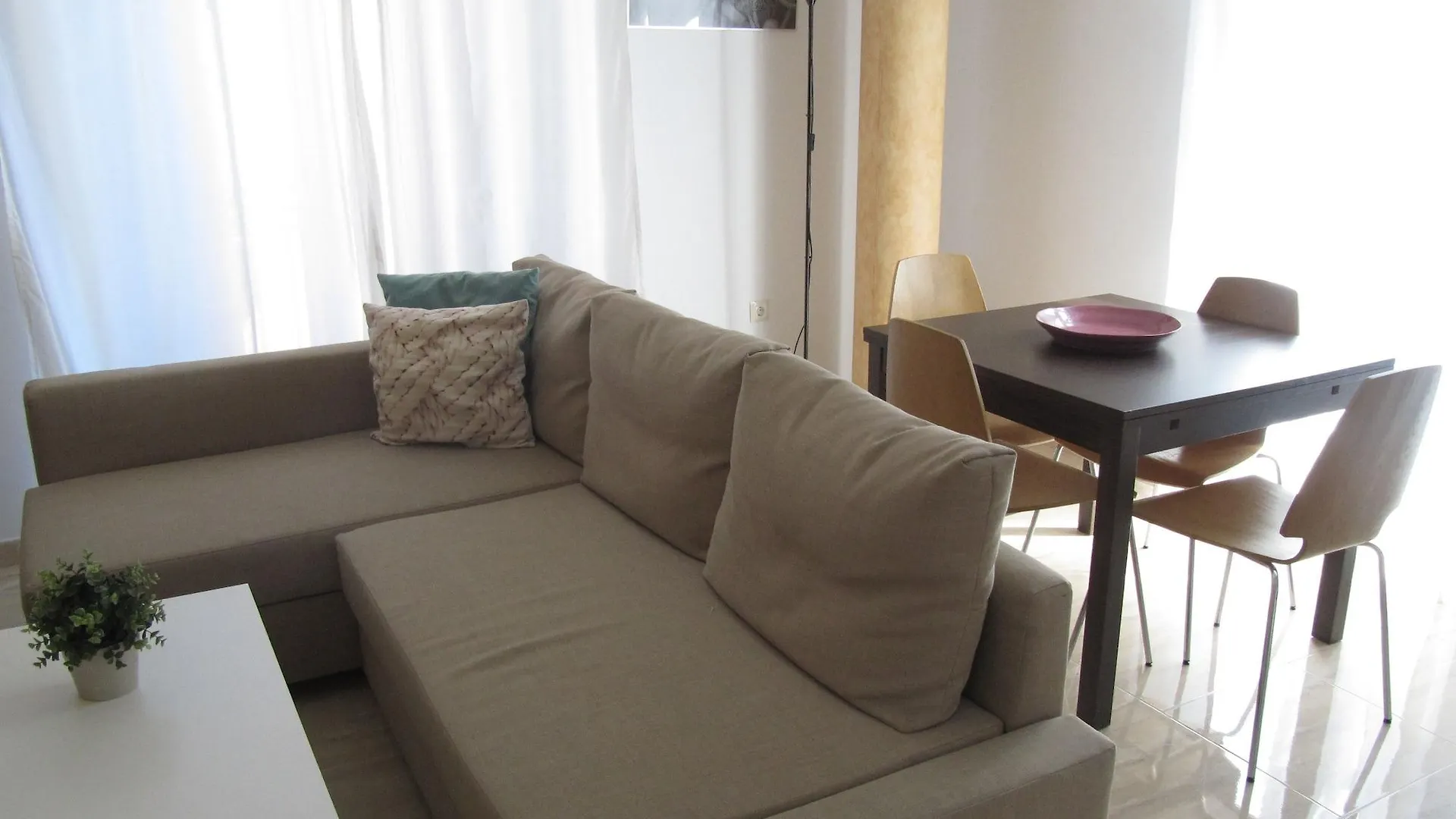 Life Apartments Alameda Colon Malaga Spain
