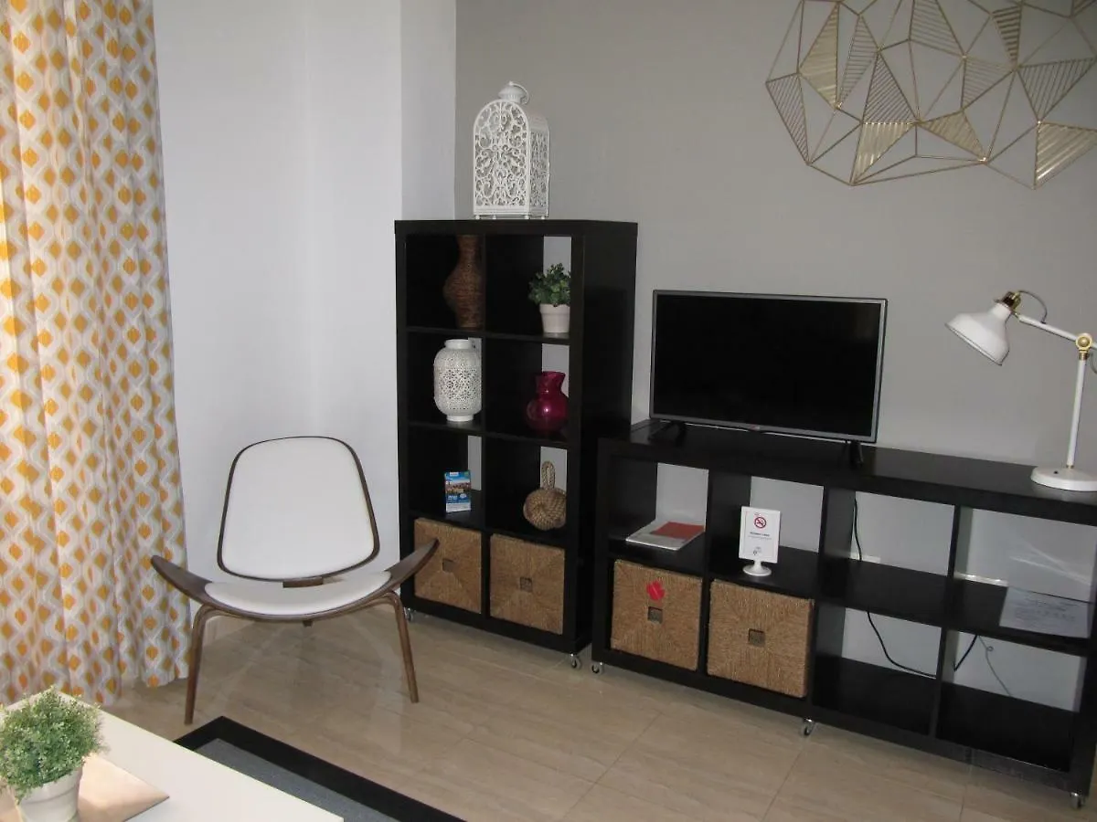 Life Apartments Alameda Colon Malaga 0*,